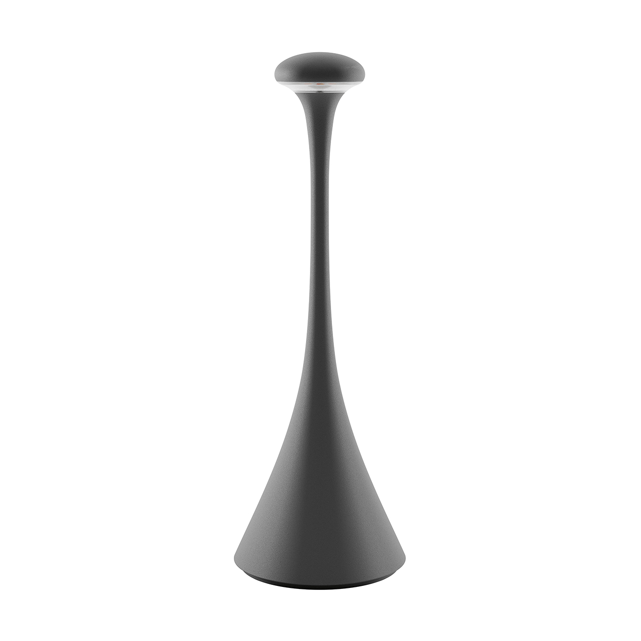 Design-Tischlampe NUDROP - akkubetrieben - dimmbar
