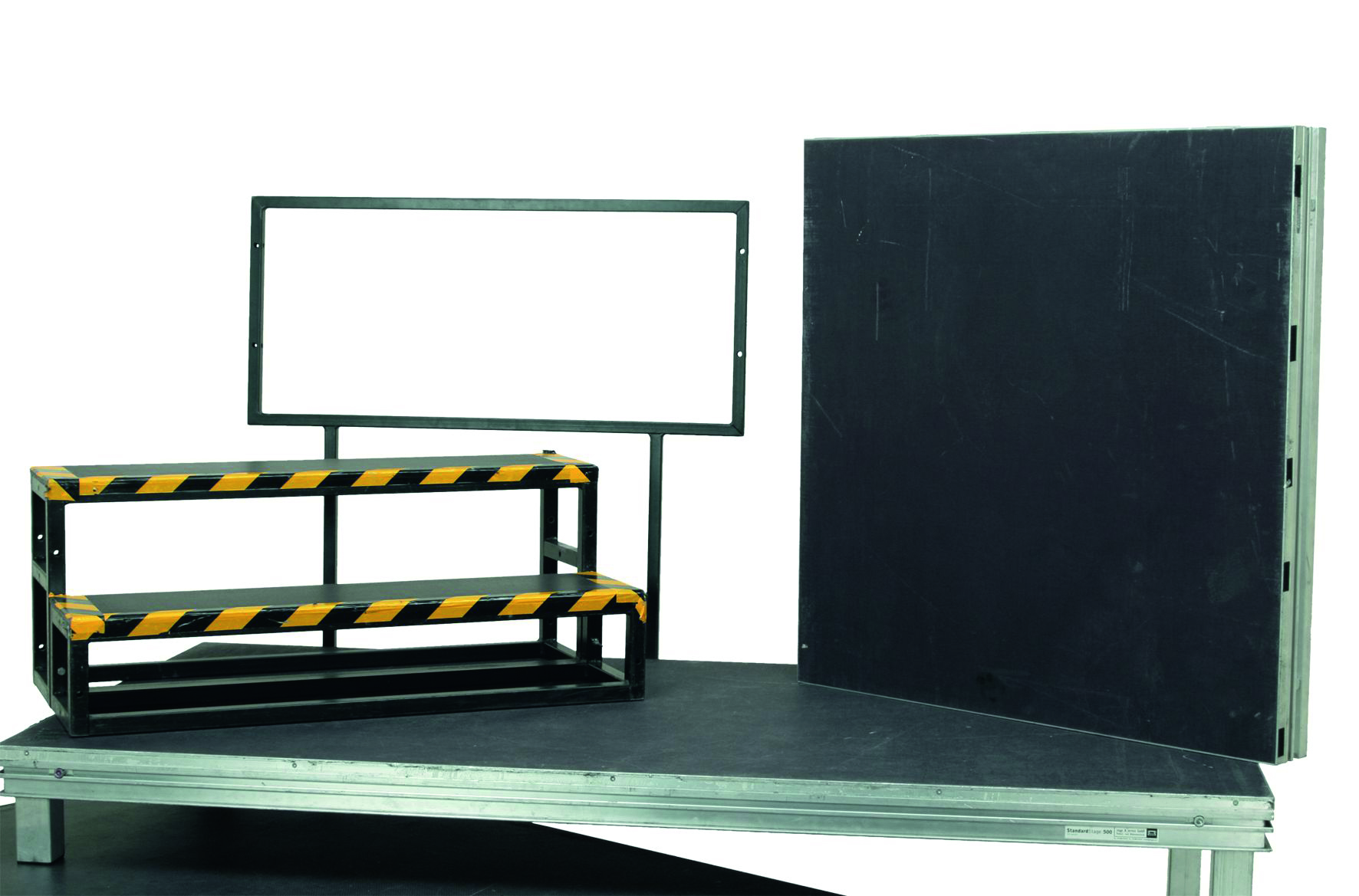 Bühnen-Geländer STAGE (Breite: 100 cm)