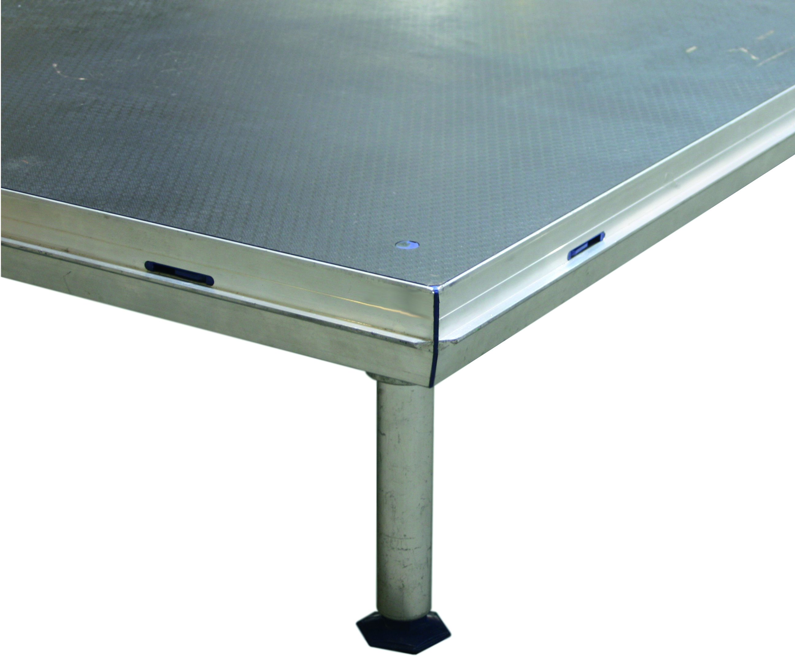 Bühnen-Podest NIVTEC 1/4 Kreis (bis 750 kg/m²)
