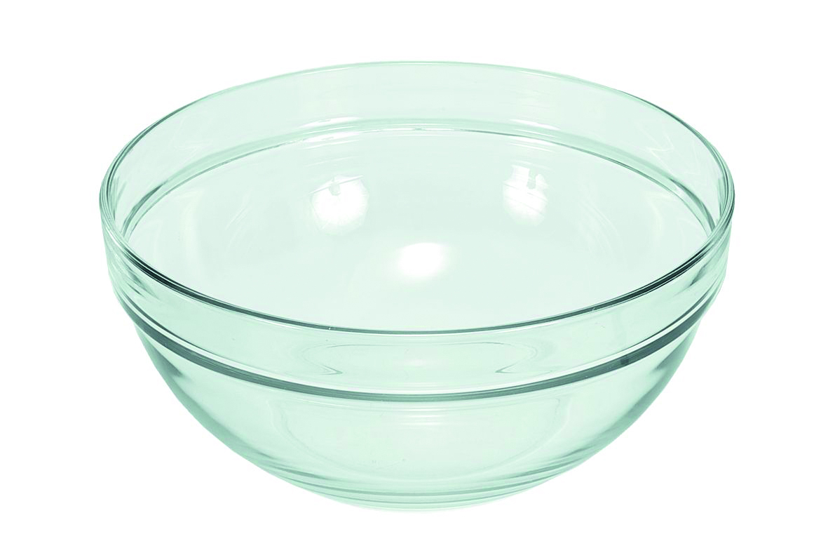 Glasschale PEARL