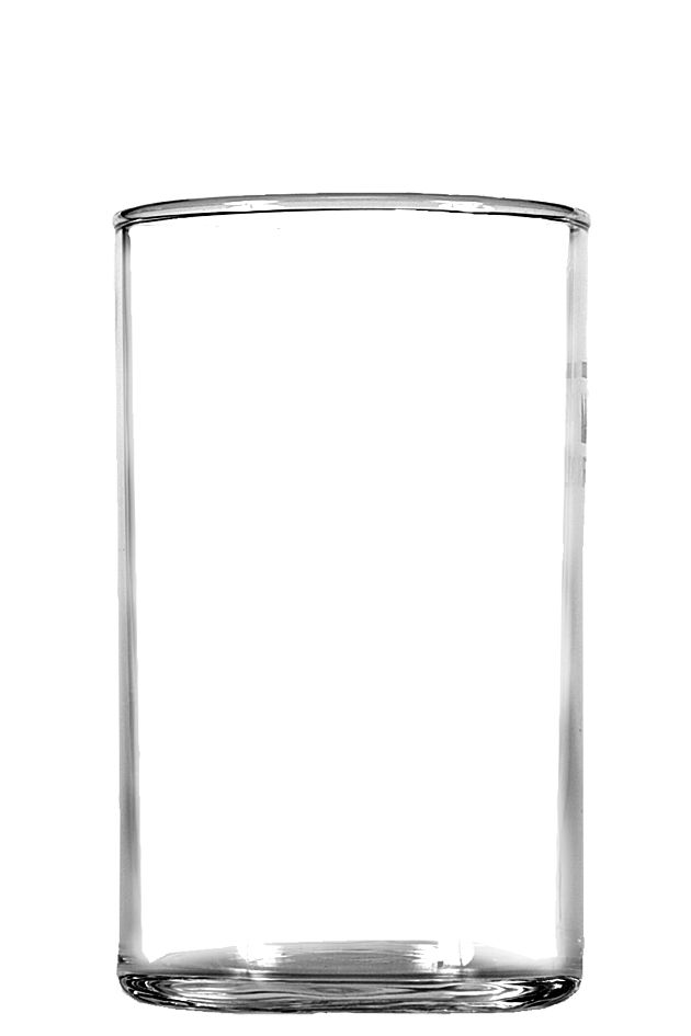Alt-Glas ALE mit Eichstrich
