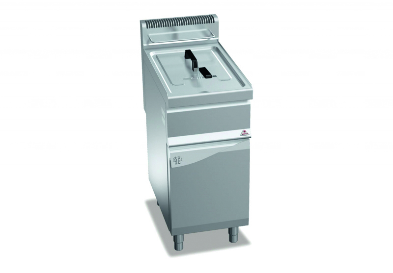 Gas-Standfritteuse 20 L