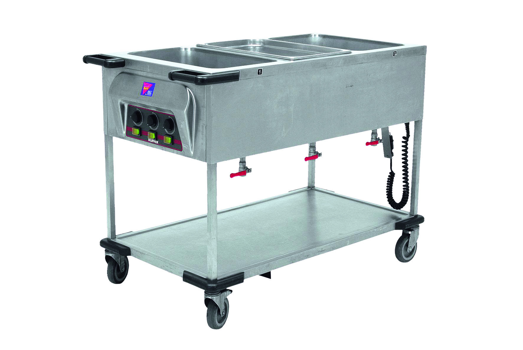 Bain-Mariewagen