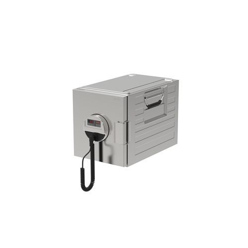Thermoport für 6x GN1/1 - 6,5 cm - Umluft - RIEBER 1000