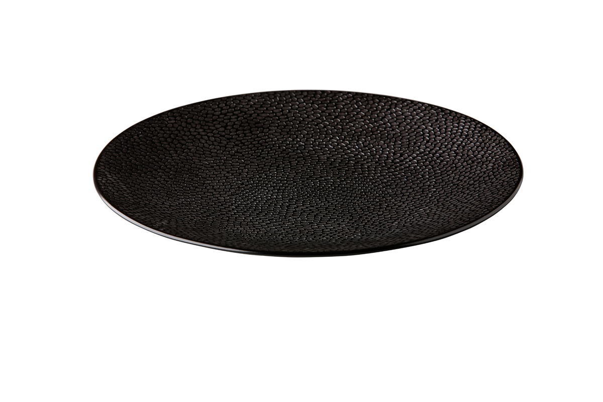 Teller HONEYCOMB flach