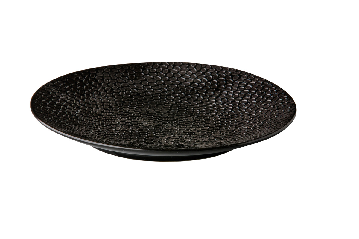 Teller HONEYCOMB flach