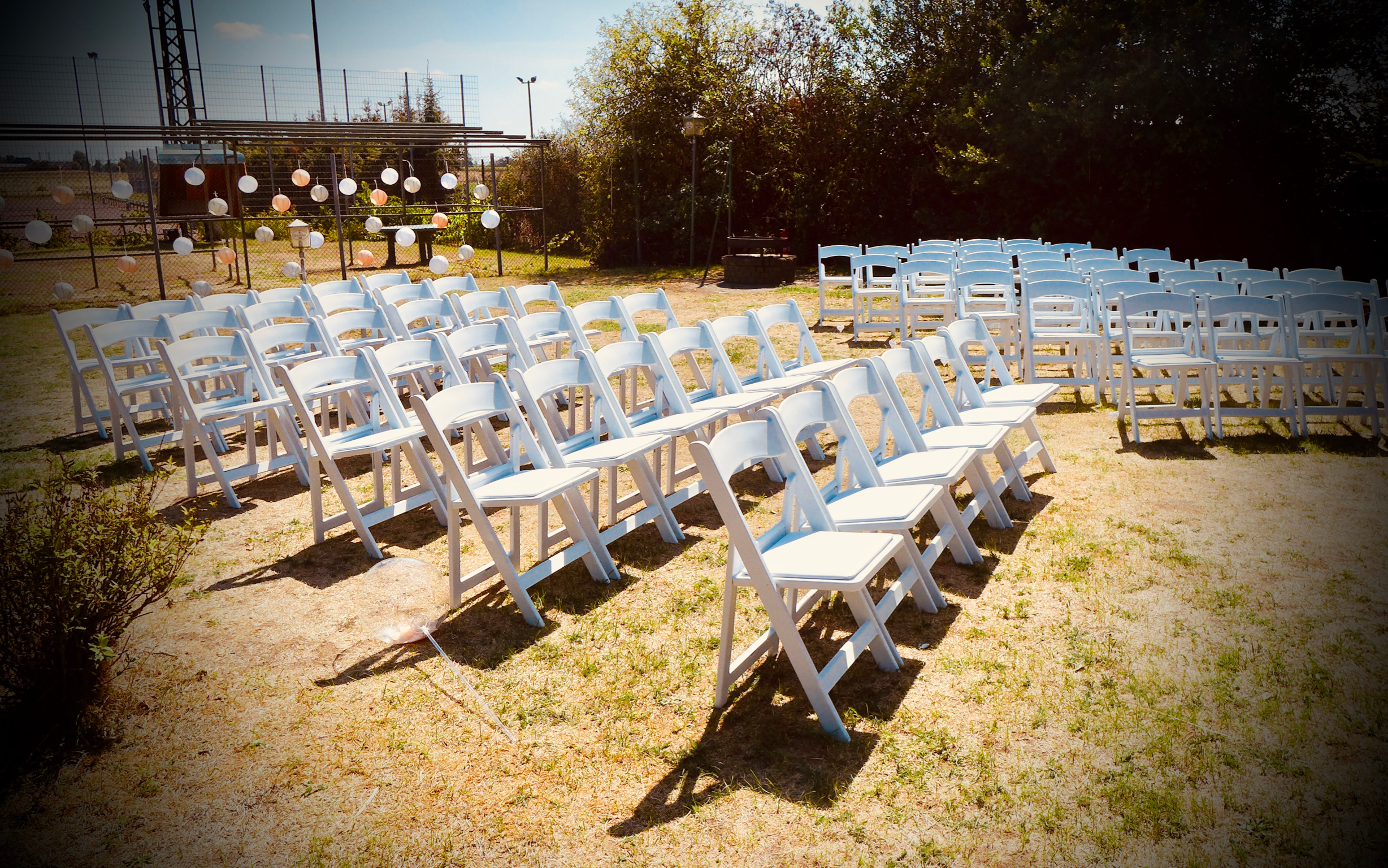 Wedding Stuhl
