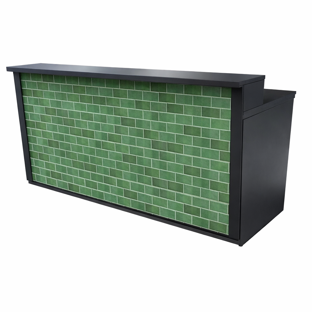 Empfangstheke GREEN